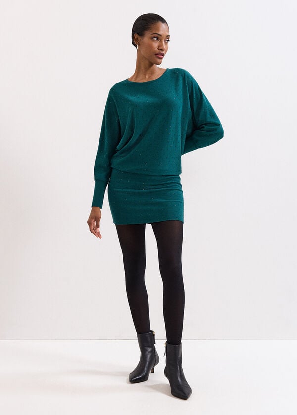 Phase Eight Becca Hotfix Dress