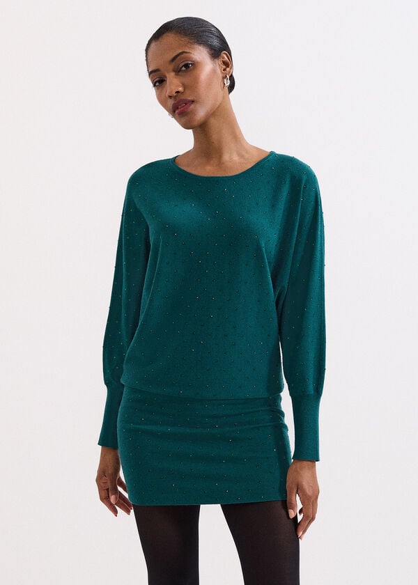 phase eight Becca Hotfix Dress