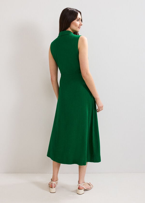 Phase Eight Becky Tie Dress