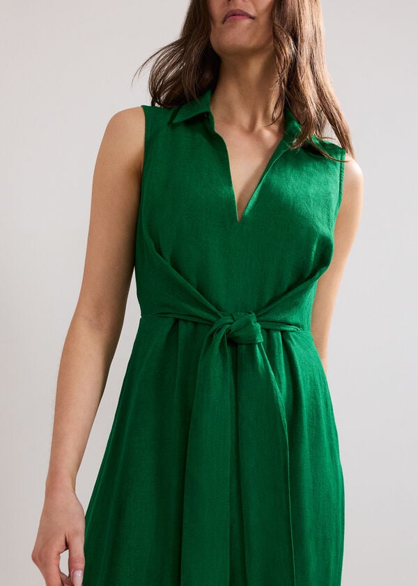 Phase Eight Becky Tie Dress