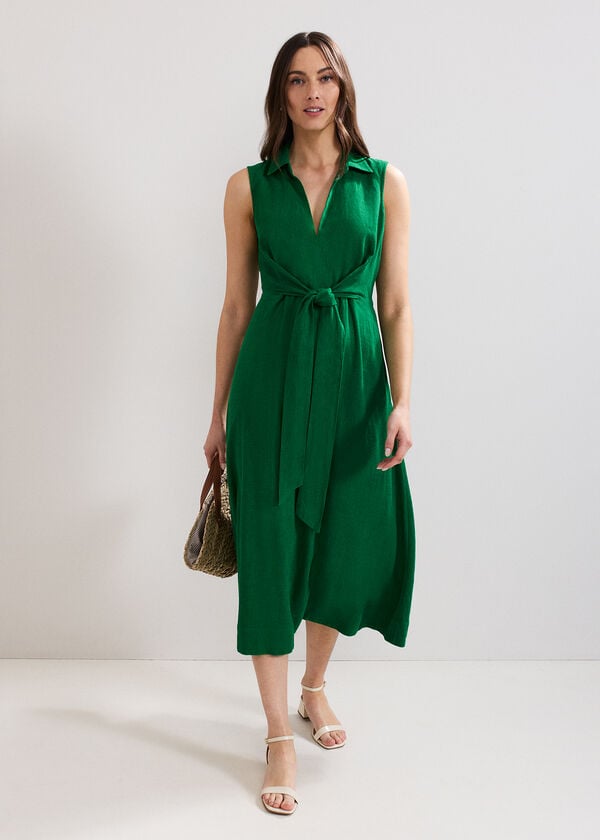 phase eight Becky Tie Dress