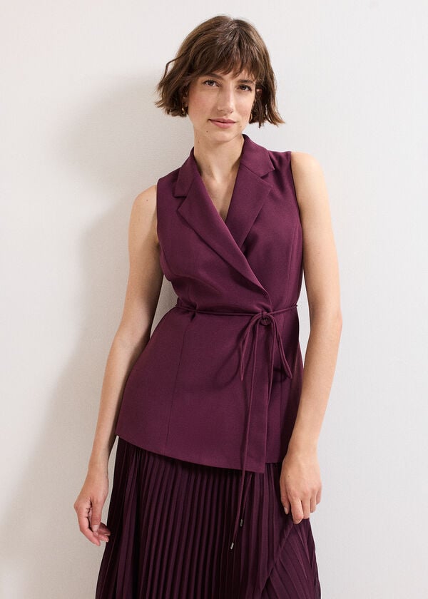 Phase Eight Becky Tux Midi Dress