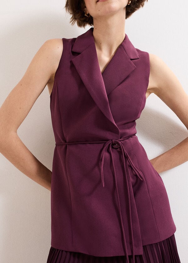 Phase Eight Becky Tux Midi Dress