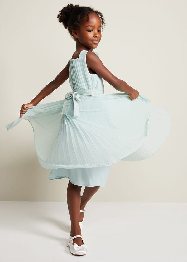 Phase Eight Belle Pleat Dress