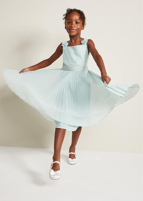 Phase Eight Belle Pleat Dress