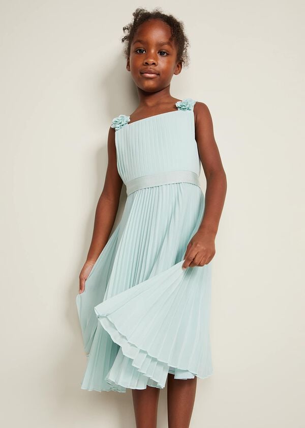Phase Eight Belle Pleat Dress