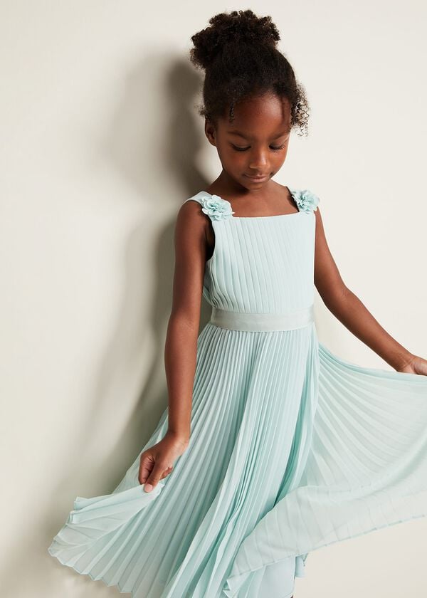 phase eight Belle Pleat Dress