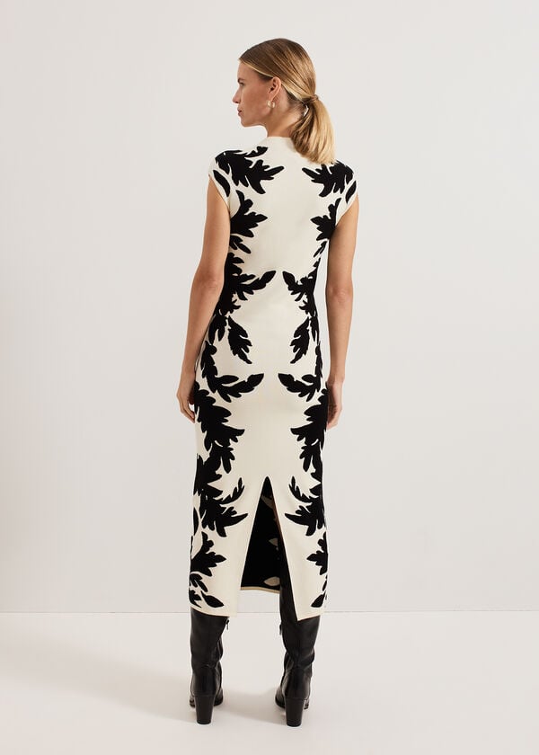 Phase Eight Beth Jacqaurd Dress