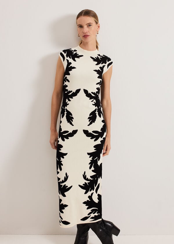 Phase Eight Beth Jacqaurd Dress