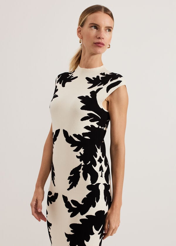 Phase Eight Beth Jacqaurd Dress