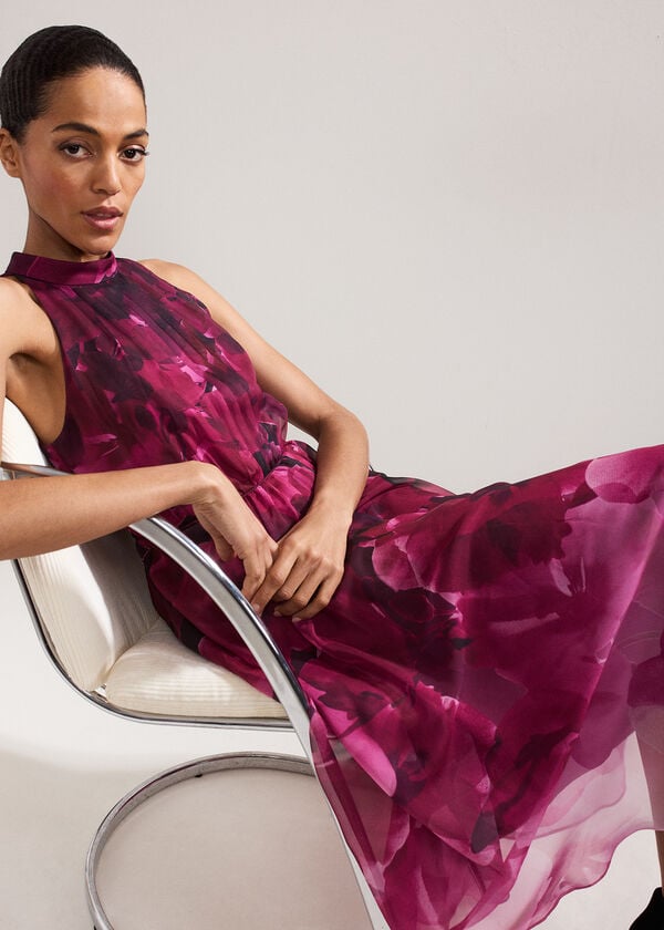 Phase Eight Bethany Floral Dress