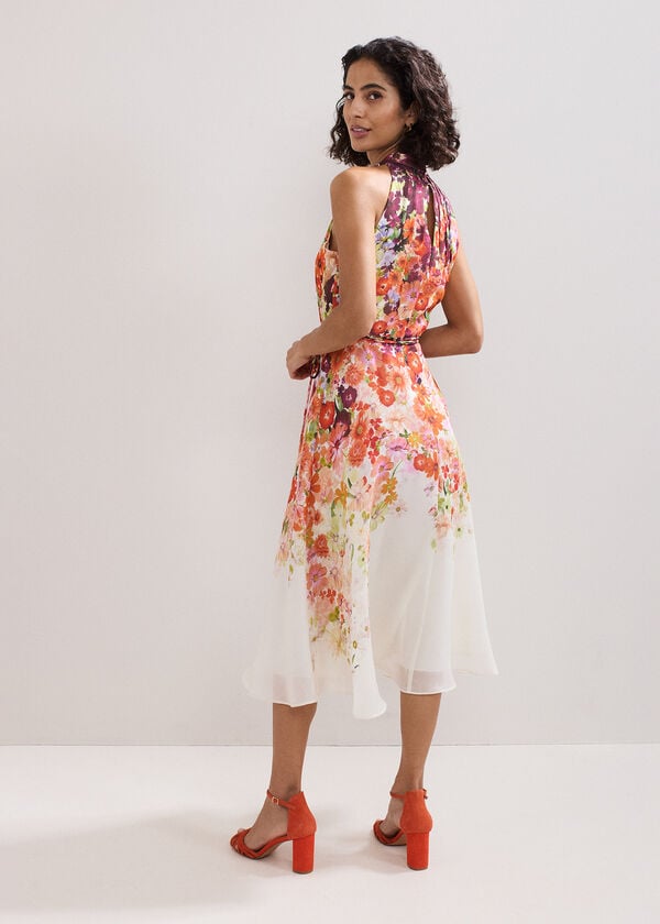 Phase Eight Bethany Floral Dress