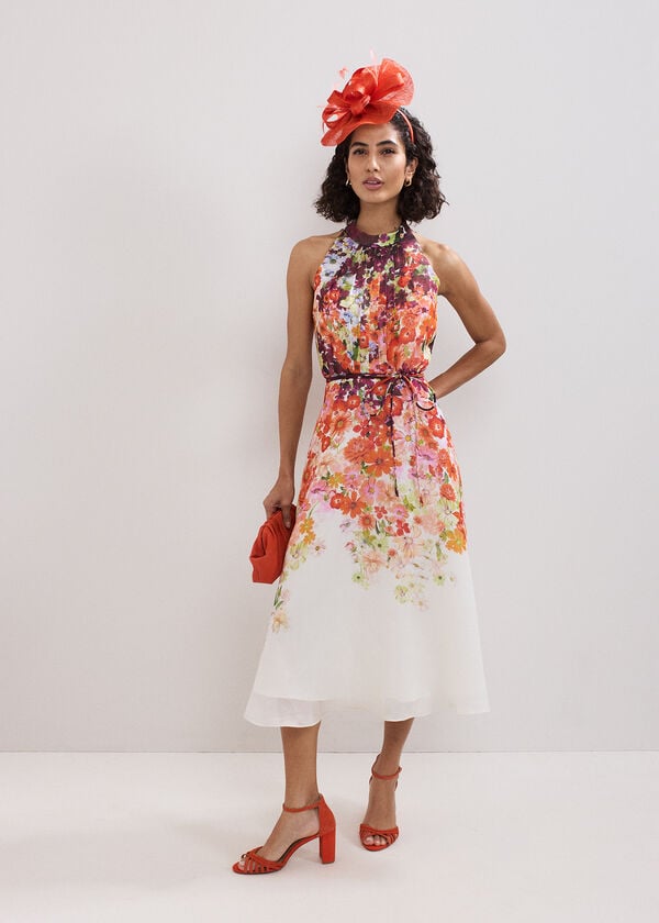 Phase Eight Bethany Floral Dress