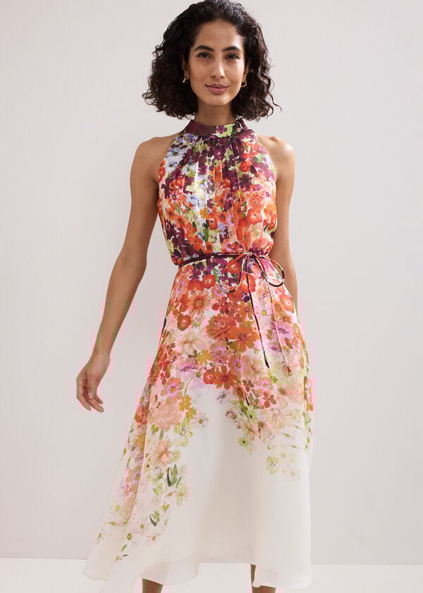 phase eight Bethany Floral Dress