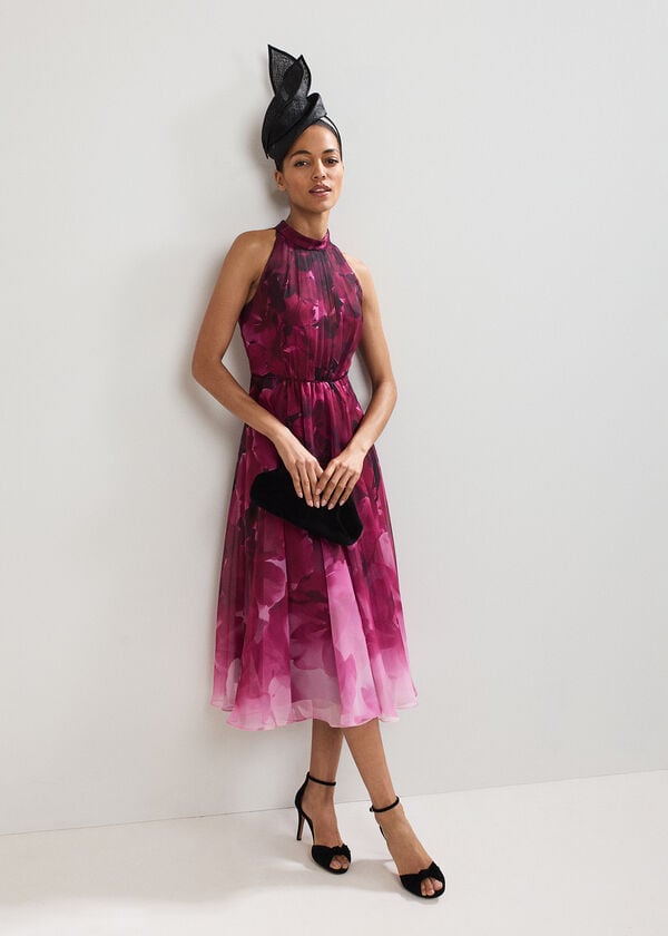 phase eight Bethany Floral Dress