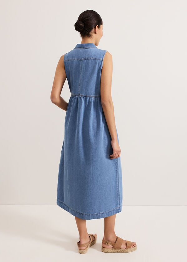 Phase Eight Blakely Midi Dress