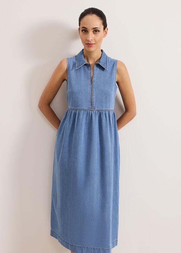 Phase Eight Blakely Midi Dress