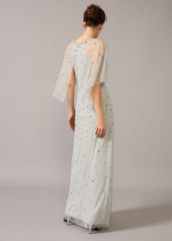 Phase Eight Blanca Sparkle Tulle Dress