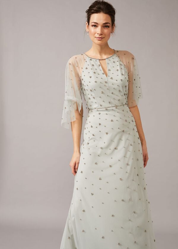 Phase Eight Blanca Sparkle Tulle Dress
