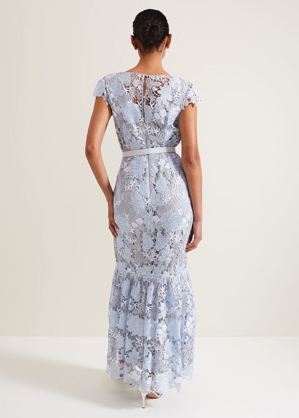 Phase Eight Blanche Maxi Dress