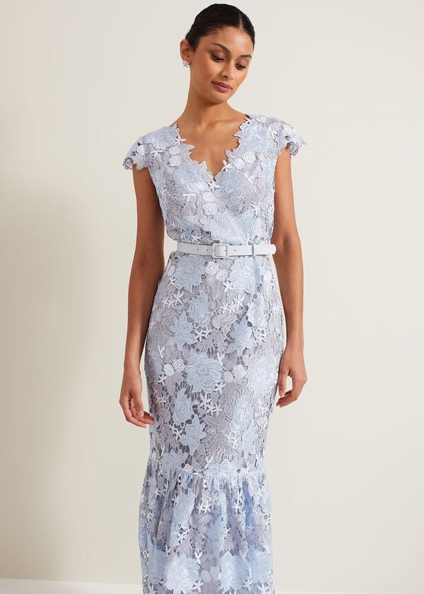 Phase Eight Blanche Maxi Dress