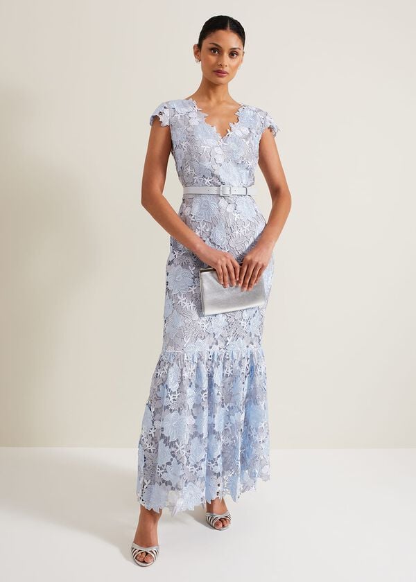 phase eight Blanche Maxi Dress