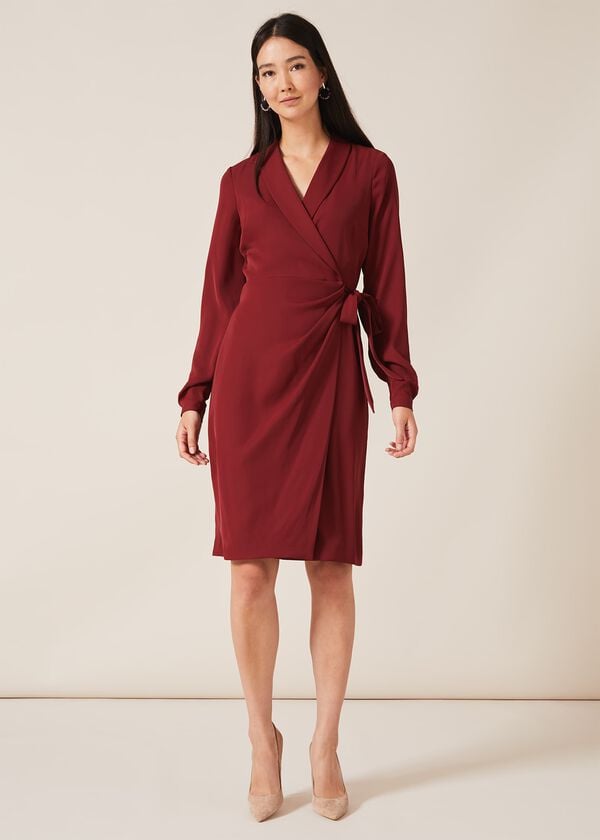 Phase Eight Briella Wrap Dress