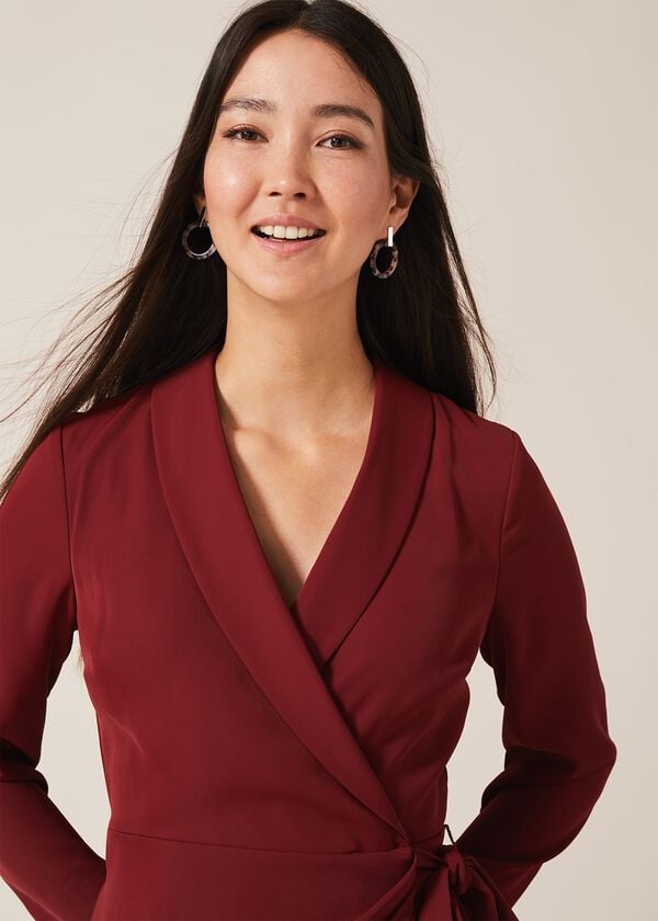 Phase Eight Briella Wrap Dress