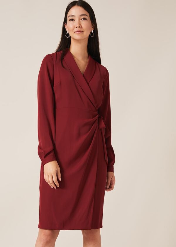 phase eight Briella Wrap Dress