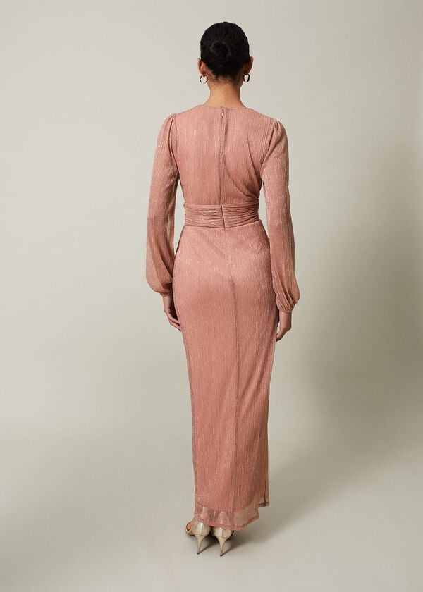 Phase Eight Brielle Shimmer Maxi Dress