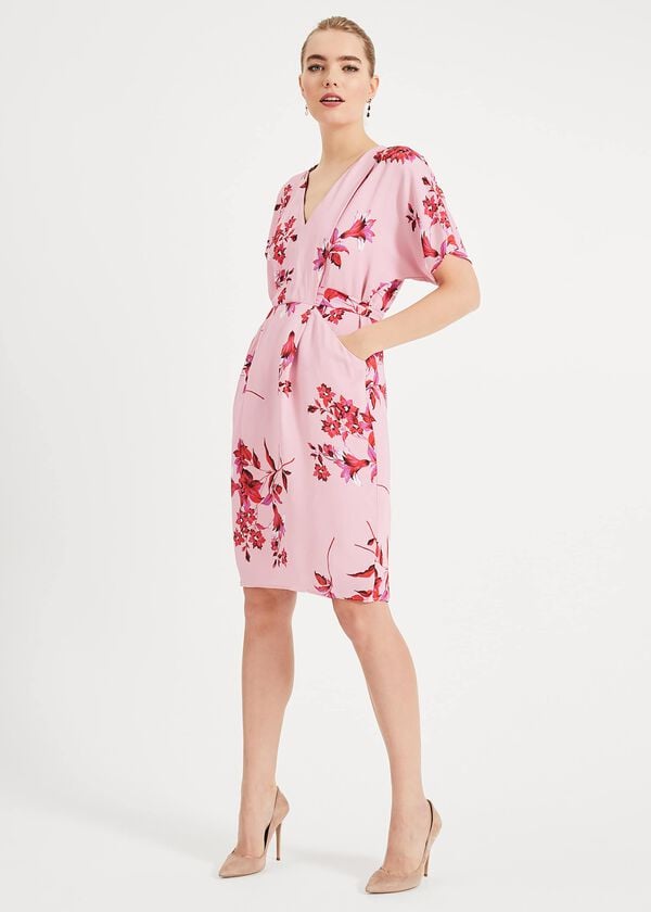 Phase Eight Brooke Floral Dress
