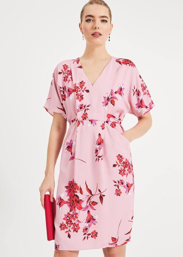 phase eight Brooke Floral Dress