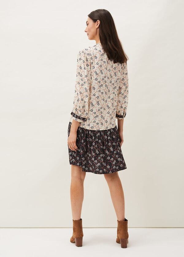 Phase Eight Buttercup Floral Dress