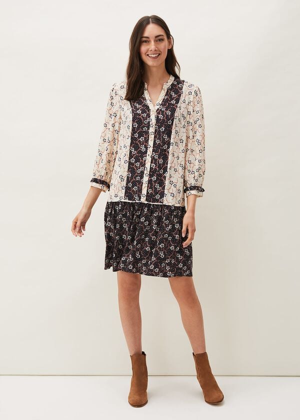 Phase Eight Buttercup Floral Dress