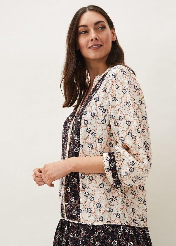 Phase Eight Buttercup Floral Dress