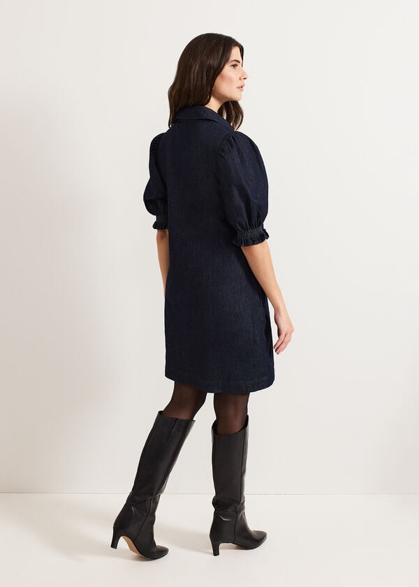 Phase Eight Candice Denim Dress