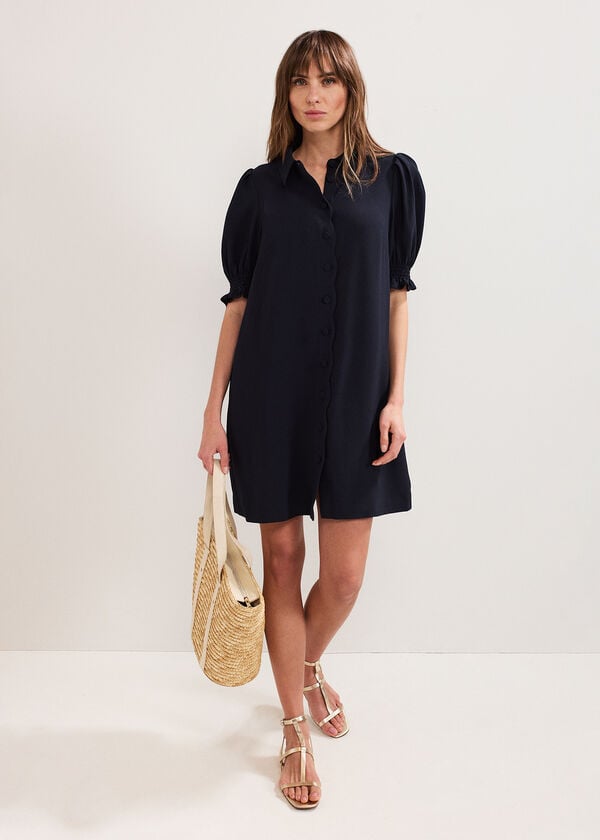 Phase Eight Candice Scallop Dress