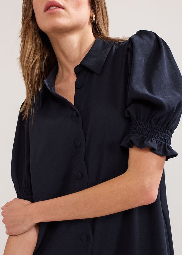 Phase Eight Candice Scallop Dress