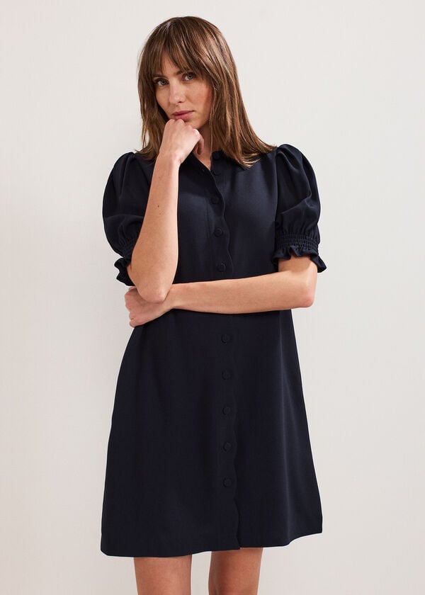 phase eight Candice Scallop Dress