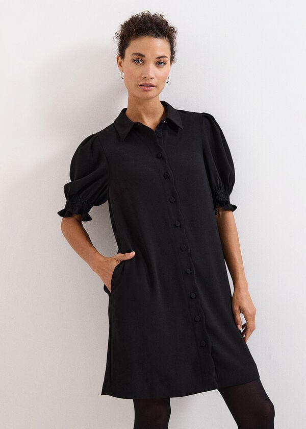 phase eight Candice Scallop Dress