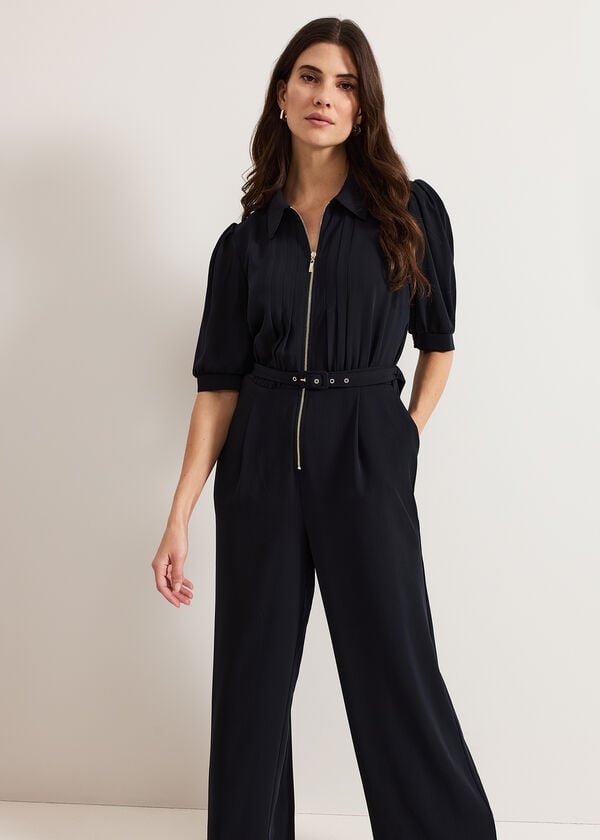 Phase Eight Candice Zip Jumpsuit