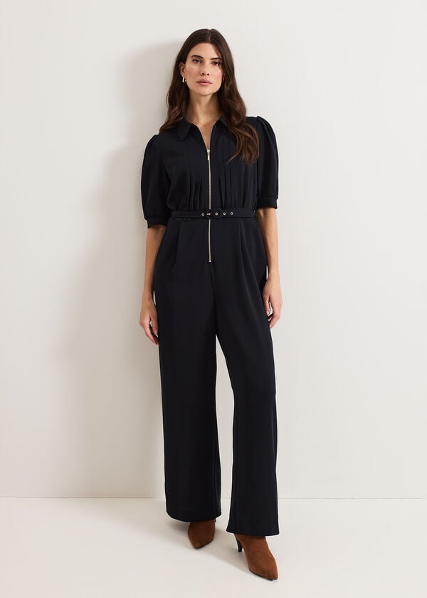 phase eight Candice Zip Jumpsuit