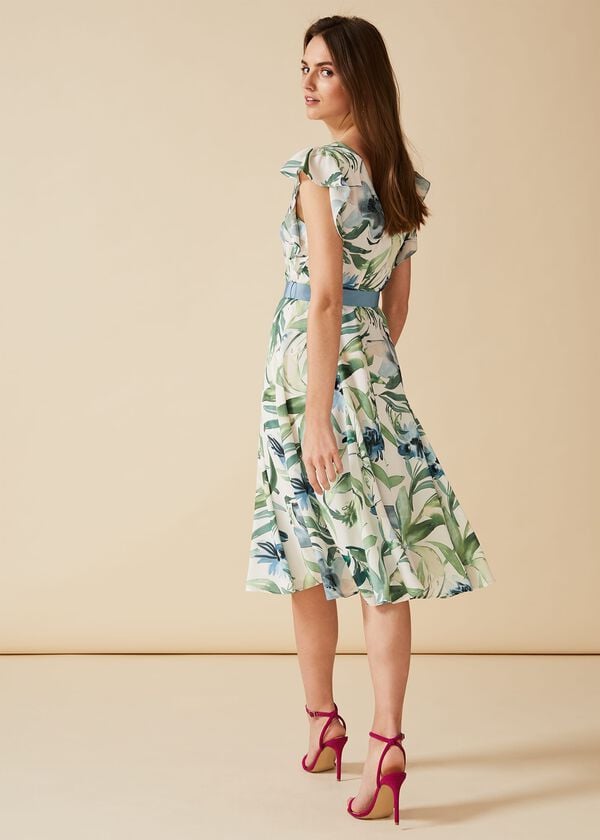Phase Eight Carlotta Floral Dress