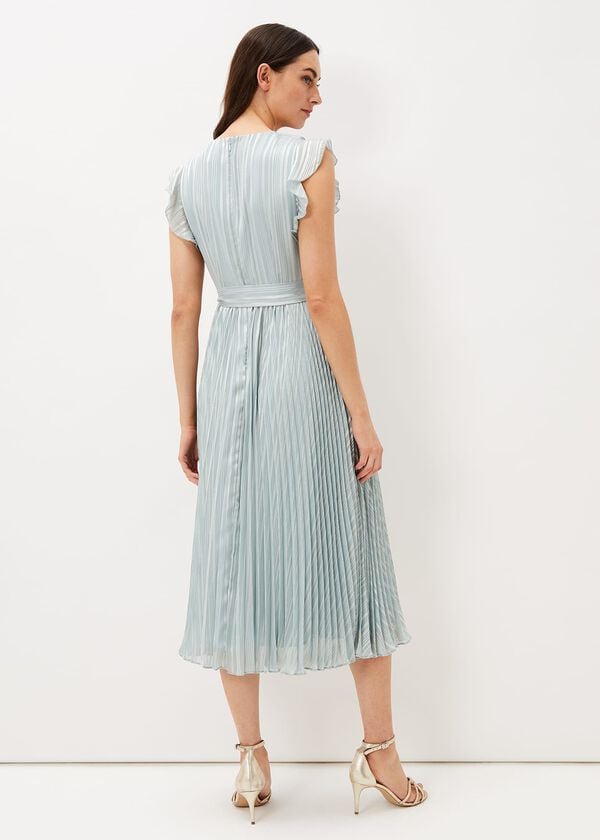 Phase Eight Carmella Pleated Dress