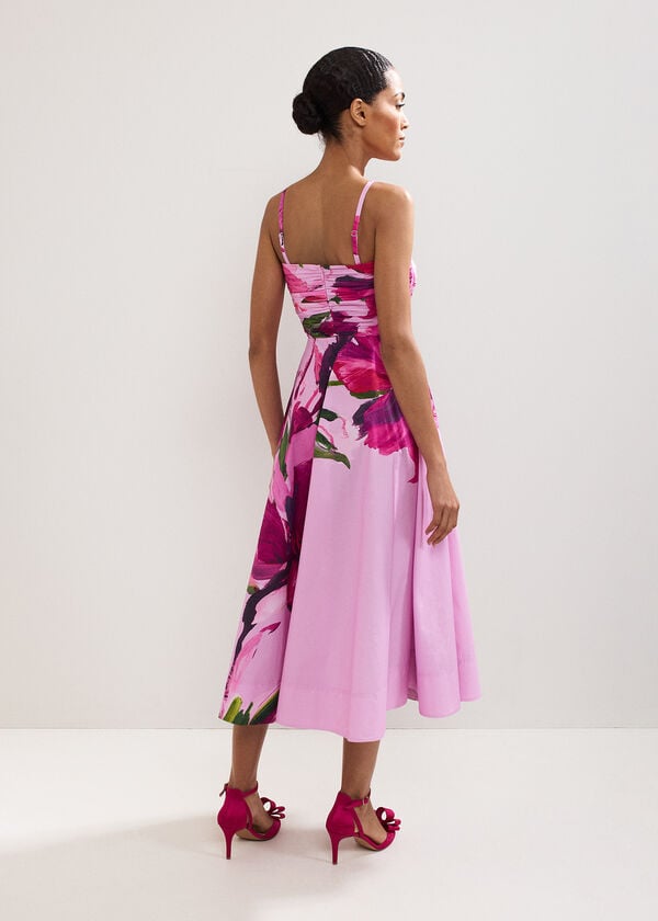 Phase Eight Cassia Printed Dress