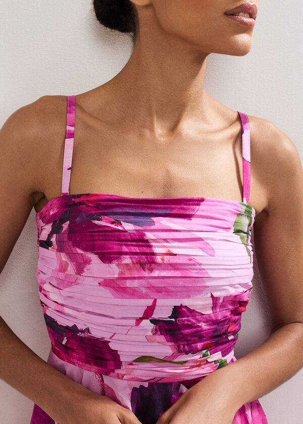 Phase Eight Cassia Printed Dress