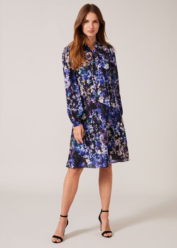 Phase Eight Catriona Floral Dress