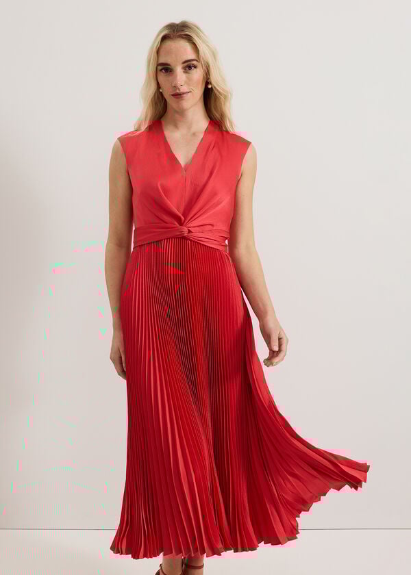 Phase Eight Celestia Wrap Dress