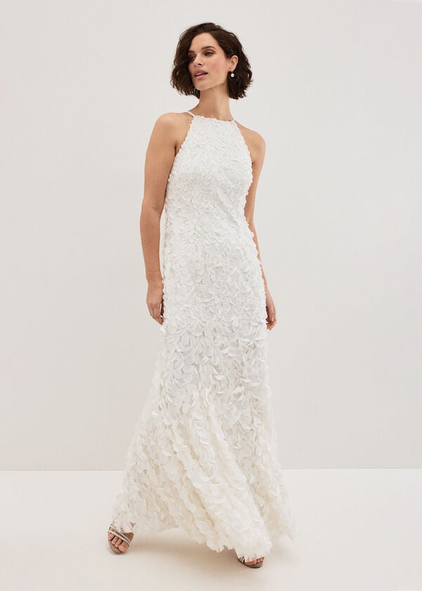 phase eight Charlene Maxi Wedding Dress