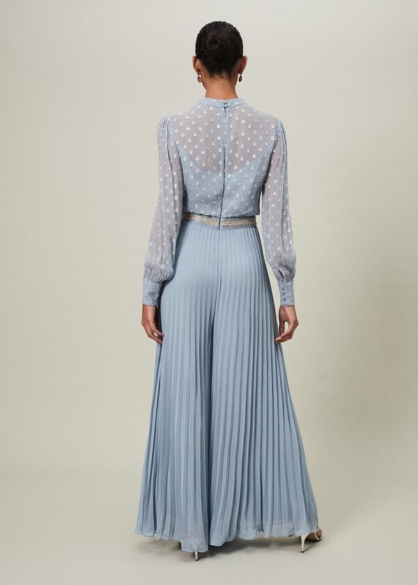 Phase Eight Charley Pleated Jumpsuit